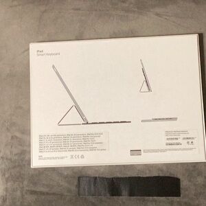 Apple Smart Keyboard for iPad